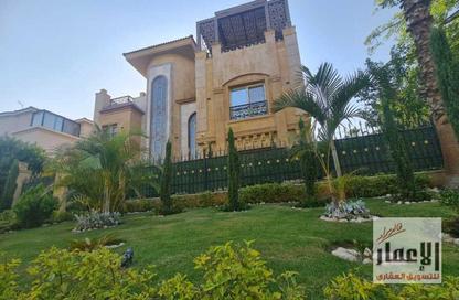 Villa - 5 Bedrooms - 3 Bathrooms for rent in Royal Hills - Al Motamayez District - 6 October City - Giza