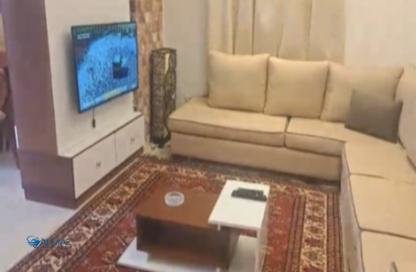 Apartment - 1 Bedroom - 1 Bathroom for rent in South Lotus - El Lotus - New Cairo City - Cairo