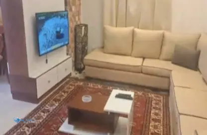 شقة - غرفة نوم - 1 حمام للايجار في اللوتس الجنوبي - حى اللوتس - مدينة القاهرة الجديدة - القاهرة