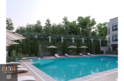 Apartment - 1 Bedroom - 1 Bathroom for sale in Al Ahyaa District - Hurghada - Red Sea