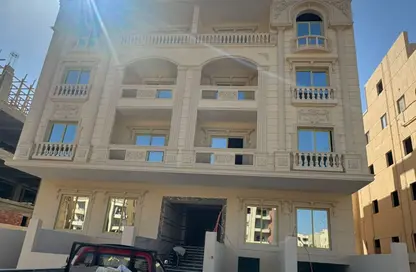 Apartment - 3 Bedrooms - 2 Bathrooms for sale in El Narges Buildings - Al Narges - New Cairo City - Cairo