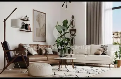 Villa - 3 Bedrooms - 4 Bathrooms for sale in Karmell - New Zayed City - Sheikh Zayed City - Giza