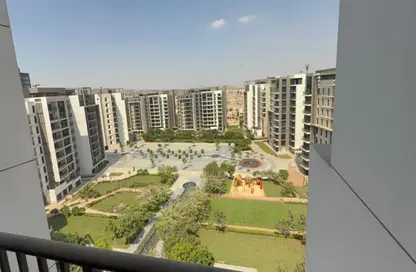 Apartment - 2 Bedrooms - 2 Bathrooms for rent in Zed Towers - Sheikh Zayed Compounds - Sheikh Zayed City - Giza