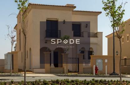 Villa - 3 Bedrooms - 3 Bathrooms for sale in City Gate - 5th Settlement Compounds - The 5th Settlement - New Cairo City - Cairo