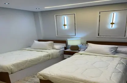 Apartment - 2 Bedrooms - 1 Bathroom for rent in Privado - Madinaty - Cairo