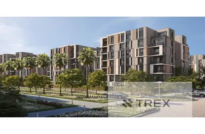 Apartment - 3 Bedrooms - 3 Bathrooms for sale in Swan Lake Residence - 5th Settlement Compounds - The 5th Settlement - New Cairo City - Cairo Apartment - 3 Bedrooms - 3 Bathrooms for sale in Swan Lake Residence - 5th Settlement Compounds - The 5th Settlement - New Cairo City - Cairo