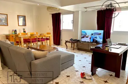 Apartment - 3 Bedrooms - 2 Bathrooms for rent in Street 210 - Degla - Hay El Maadi - Cairo