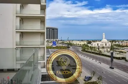 Chalet - 2 Bedrooms - 2 Bathrooms for sale in Mazarine - New Alamein City - Al Alamein - North Coast
