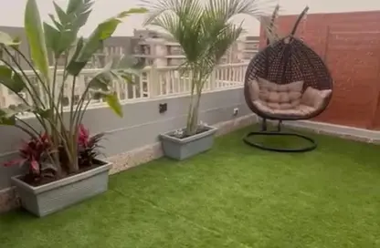 (بنتهاوس  (روف - 4 غرف نوم - 4 حمامات للبيع في جايد ريزيدنس - كمبوندات التجمع الخامس - التجمع الخامس - مدينة القاهرة الجديدة - القاهرة
