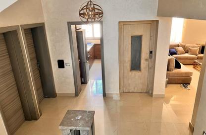 Villa - 5 Bedrooms - 5 Bathrooms for rent in Palm Hills Golf Extension - Al Wahat Road - 6 October City - Giza