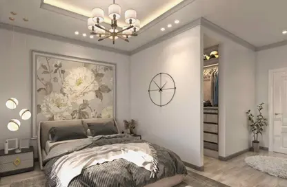 شقة - 3 غرف نوم - 3 حمامات للبيع في سكاي رامب - الشيخ زايد - الجيزة