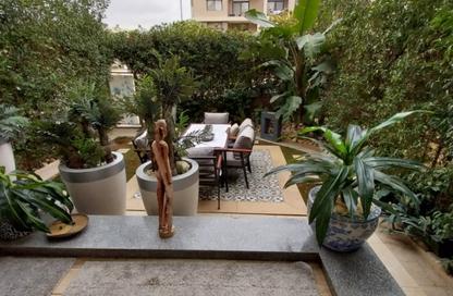 Apartment - 2 Bedrooms - 2 Bathrooms for rent in Moon Residences - Fifth Square - The 5th Settlement - New Cairo City - Cairo