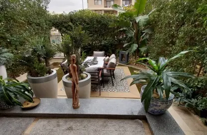 Apartment - 2 Bedrooms - 2 Bathrooms for rent in Moon Residences - Fifth Square - The 5th Settlement - New Cairo City - Cairo