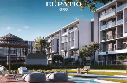 Townhouse - 6 Bedrooms - 4 Bathrooms for sale in El Patio Oro - 5th Settlement Compounds - The 5th Settlement - New Cairo City - Cairo