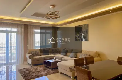 Apartment - 3 Bedrooms - 3 Bathrooms for rent in Madinaty - Cairo