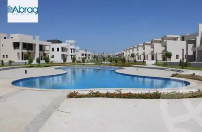 تاون هاوس - 3 غرف نوم - 3 حمامات للبيع في ليك ويست 2 - كمبوندات الشيخ زايد - الشيخ زايد - الجيزة