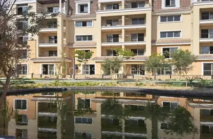 Apartment - 2 Bedrooms - 1 Bathroom for sale in Taj City - 5th Settlement Compounds - The 5th Settlement - New Cairo City - Cairo