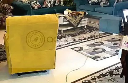 شقة - 3 غرف نوم - 2 حمامات للبيع في شارع الشيخ عبد الجليل عيسي - البنفسج 8 - البنفسج - مدينة القاهرة الجديدة - القاهرة