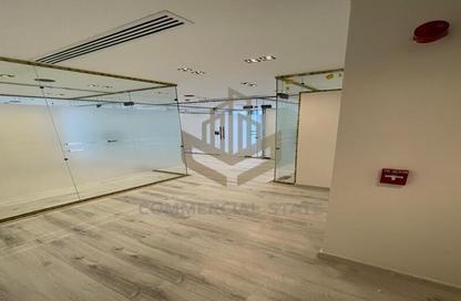 Office Space - Studio - 1 Bathroom for rent in Hyde Park - 5th Settlement Compounds - The 5th Settlement - New Cairo City - Cairo