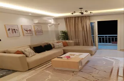 Apartment - 2 Bedrooms - 1 Bathroom for rent in Privado - Madinaty - Cairo