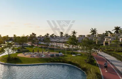 Apartment - 2 Bedrooms - 2 Bathrooms for sale in Hyde Park - 5th Settlement Compounds - The 5th Settlement - New Cairo City - Cairo
