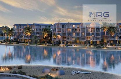 Apartment - 2 Bedrooms - 2 Bathrooms for sale in Aliva - Mostakbal City Compounds - Mostakbal City - Future City - Cairo