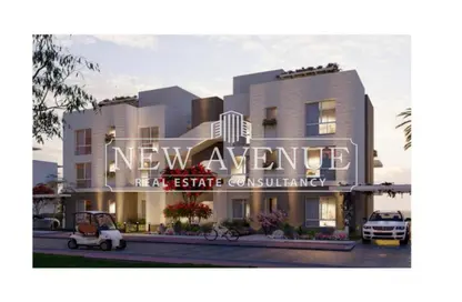 شاليه - 2 غرف نوم - 2 حمامات للبيع في سيشور - راس الحكمة - الساحل الشمالي