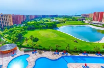 Chalet - 1 Bedroom - 1 Bathroom for sale in Golf Porto Marina - Al Alamein - North Coast