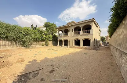 Villa - 5 Bedrooms - 5 Bathrooms for sale in El Rehab Extension - Al Rehab - New Cairo City - Cairo