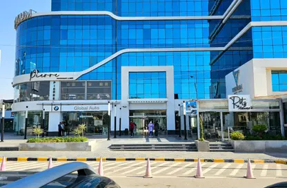 مساحات مكتبية - استوديو - 3 حمامات للايجار في تريفيوم بزنس كومبلكس - شارع التسعين الشمالي - التجمع الخامس - مدينة القاهرة الجديدة - القاهرة