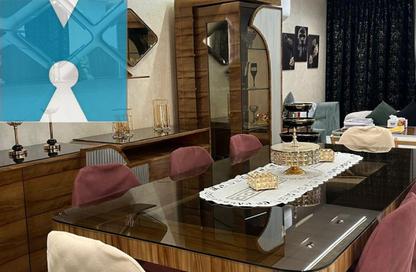 Apartment - 4 Bedrooms - 3 Bathrooms for sale in Kanaria - Sheikh Zayed Compounds - Sheikh Zayed City - Giza