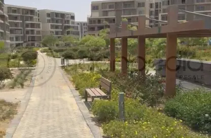 Apartment - Studio - 1 Bathroom for sale in Taj City - 5th Settlement Compounds - The 5th Settlement - New Cairo City - Cairo