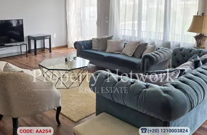 Apartment - 3 Bedrooms - 3 Bathrooms for rent in Eastown - 5th Settlement Compounds - The 5th Settlement - New Cairo City - Cairo