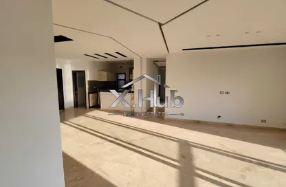 Apartment - 2 Bedrooms - 2 Bathrooms for rent in The Courtyards - Sheikh Zayed Compounds - Sheikh Zayed City - Giza