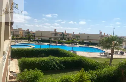 Townhouse - 3 Bedrooms - 3 Bathrooms for sale in Marseilia Beach 2 - Marseilia - Markaz Al Hamam - North Coast