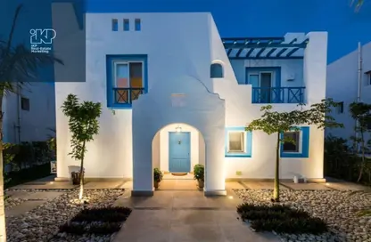 Penthouse - 3 Bedrooms - 2 Bathrooms for sale in Mountain View - Ras Al Hekma - North Coast