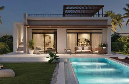 Villa - 5 Bedrooms - 7+ Bathrooms for sale in O West - 6 October Compounds - 6 October City - Giza