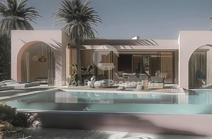 Townhouse - 4 Bedrooms - 5 Bathrooms for sale in Hacienda Heneish - Qesm Marsa Matrouh - North Coast
