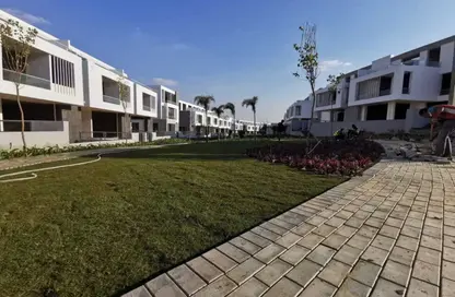 Apartment - 2 Bedrooms - 2 Bathrooms for sale in Joulz - Cairo Alexandria Desert Road - 6 October City - Giza