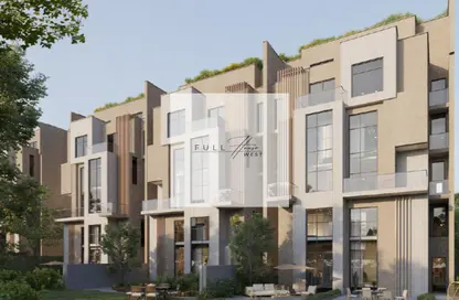 Apartment - 2 Bedrooms - 2 Bathrooms for sale in Ivoire - Sheikh Zayed City - Giza