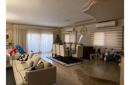 Apartment - 3 Bedrooms - 3 Bathrooms for sale in El Narges Buildings - Al Narges - New Cairo City - Cairo