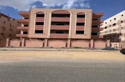 Apartment - 3 Bedrooms - 2 Bathrooms for sale in 1st Neighborhood - 3rd Area - Shorouk City - Cairo