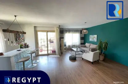 شقة - 2 غرف نوم - 2 حمامات للايجار في شارع 254 - دجلة - حي المعادي - القاهرة