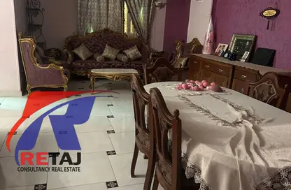 Apartment - 3 Bedrooms - 2 Bathrooms for rent in Doctor Ahmed Okasha St. - El Banafseg 6 - El Banafseg - New Cairo City - Cairo