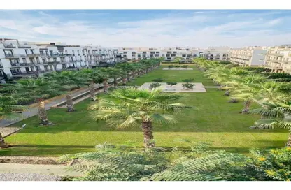 شقة - 3 غرف نوم - 3 حمامات للبيع في ذا كورت ياردز - كمبوندات الشيخ زايد - الشيخ زايد - الجيزة