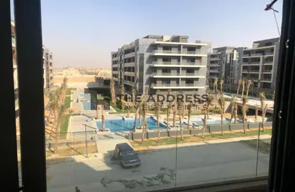 (بنتهاوس  (روف - 3 غرف نوم - 3 حمامات للبيع في الباتيو اورو - كمبوندات التجمع الخامس - التجمع الخامس - مدينة القاهرة الجديدة - القاهرة