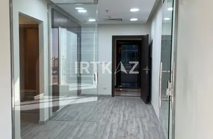 Office Space - Studio - 1 Bathroom for rent in Trivium Square - North Teseen St. - The 5th Settlement - New Cairo City - Cairo