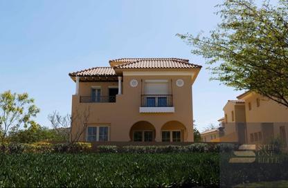 Villa - 4 Bedrooms - 2 Bathrooms for sale in Hyde Park - 5th Settlement Compounds - The 5th Settlement - New Cairo City - Cairo