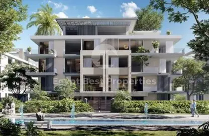 شقة - 2 غرف نوم - 2 حمامات للبيع في فاي سوديك - مدينة زايد الجديدة - الشيخ زايد - الجيزة