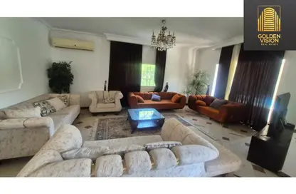 Villa - 4 Bedrooms - 4 Bathrooms for rent in Madinaty - Cairo